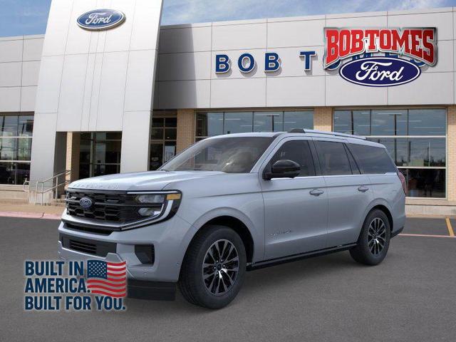 Photo of 2025 Gray Ford Expedition