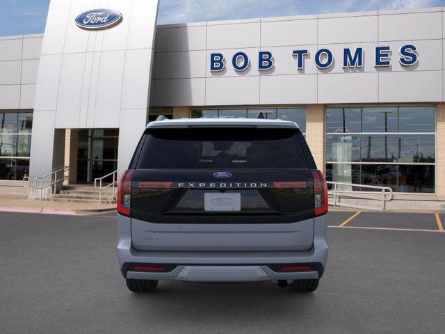 Photo of 2025 Gray Ford Expedition