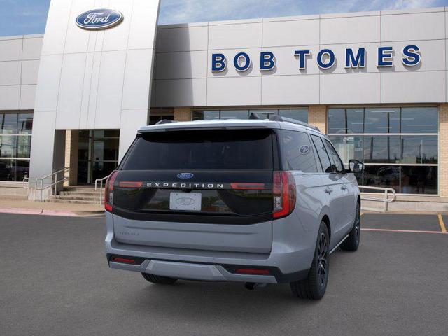 Photo of 2025 Gray Ford Expedition