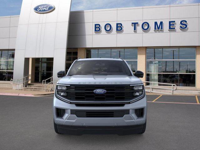 Photo of 2025 Gray Ford Expedition