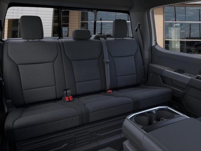 Photo of 2025 Oxford White Ford F-150