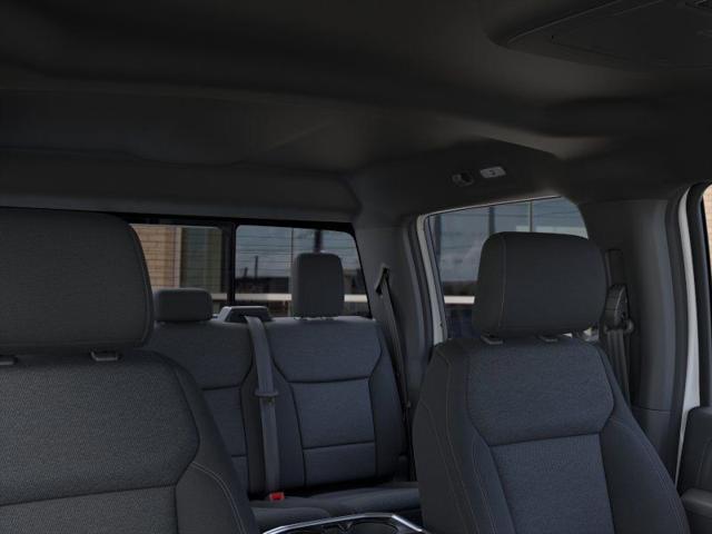 Photo of 2025 Oxford White Ford F-150