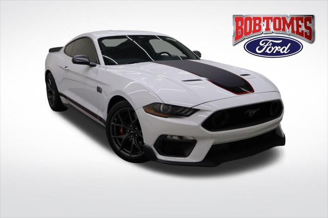 2022 Ford Mustang