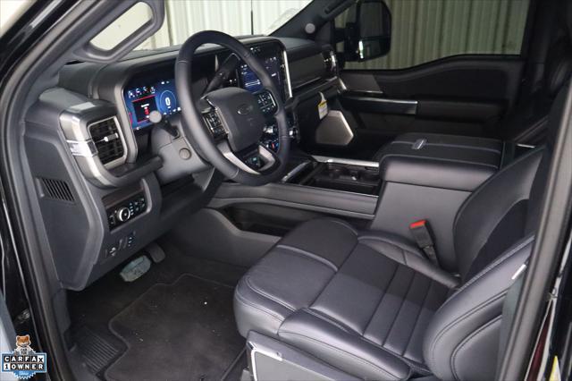 Photo of 2025 Black Metallic Ford F-450