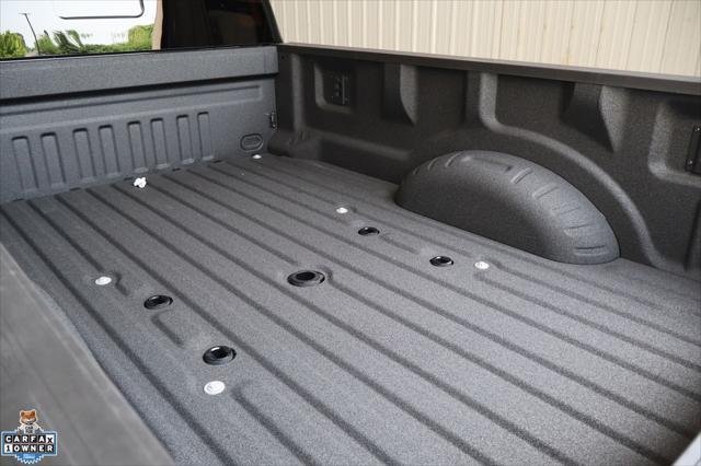 Photo of 2025 Black Metallic Ford F-450