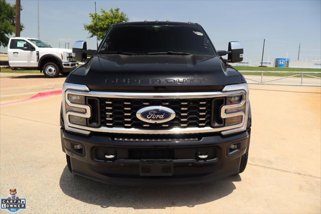 Photo of 2025 Black Metallic Ford F-450