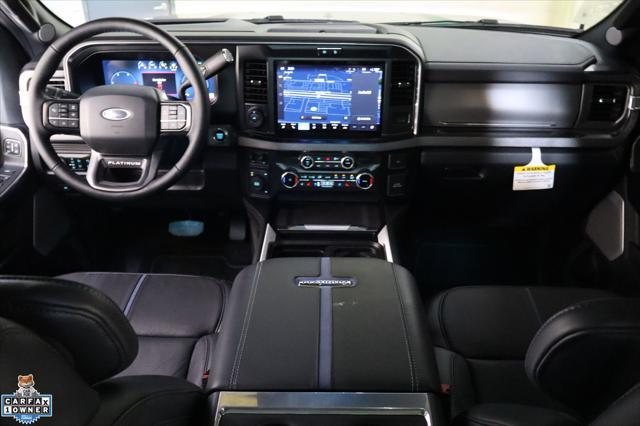 Photo of 2025 Black Metallic Ford F-450