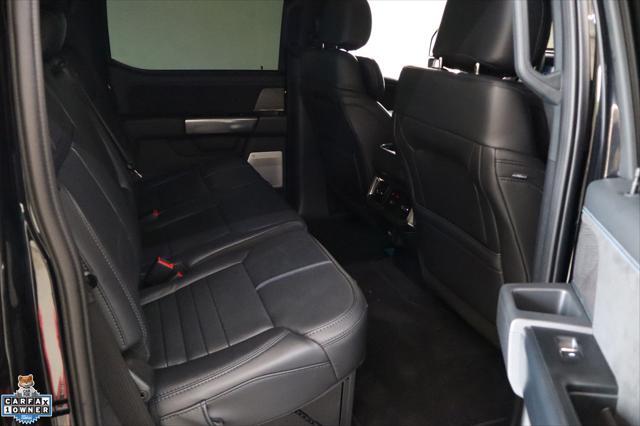 Photo of 2025 Black Metallic Ford F-450