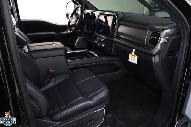 Photo of 2025 Black Metallic Ford F-450