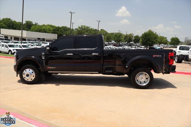 Photo of 2025 Black Metallic Ford F-450