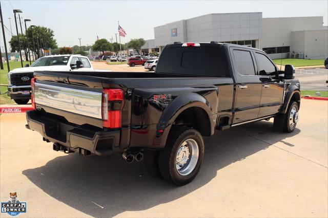 Photo of 2025 Black Metallic Ford F-450