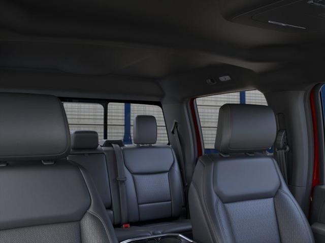 Photo of 2025 Red Metallic Ford F-150