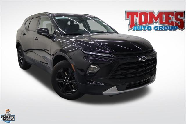 2023 Chevrolet Blazer