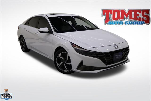 2021 Hyundai Elantra