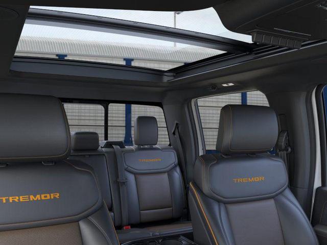 Photo of 2025 Oxford White Ford F-150