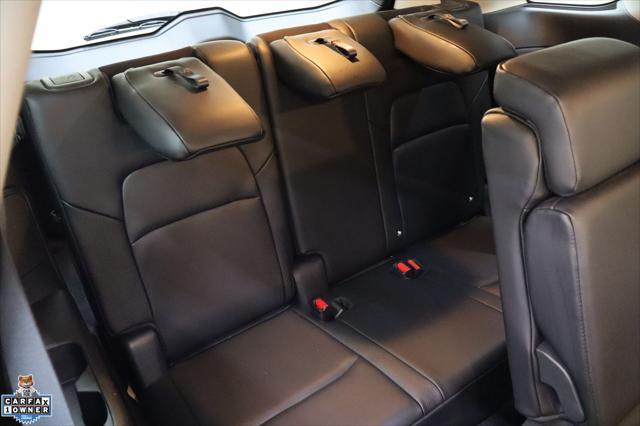 Photo of 2024 Obsidian Green Pearl Nissan Pathfinder