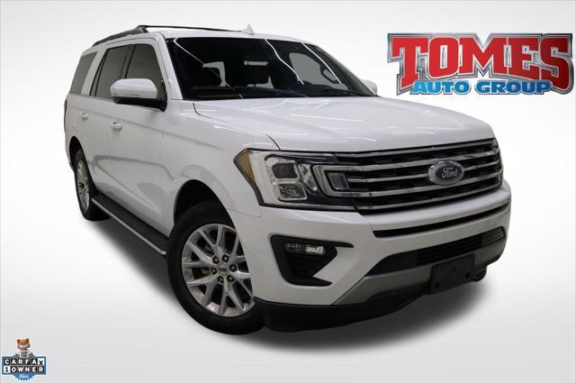2020 Ford Expedition