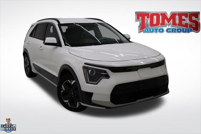 2023 Kia Niro Ev