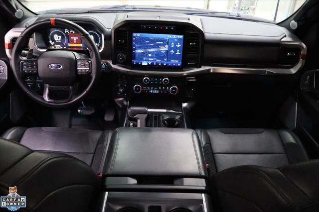 Photo of 2023 Agate Black Metallic Ford F-150