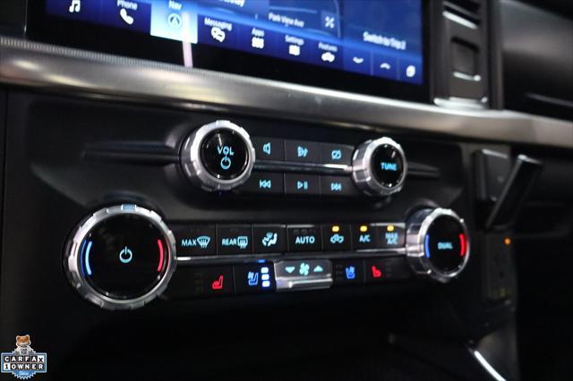 Photo of 2023 Agate Black Metallic Ford F-150