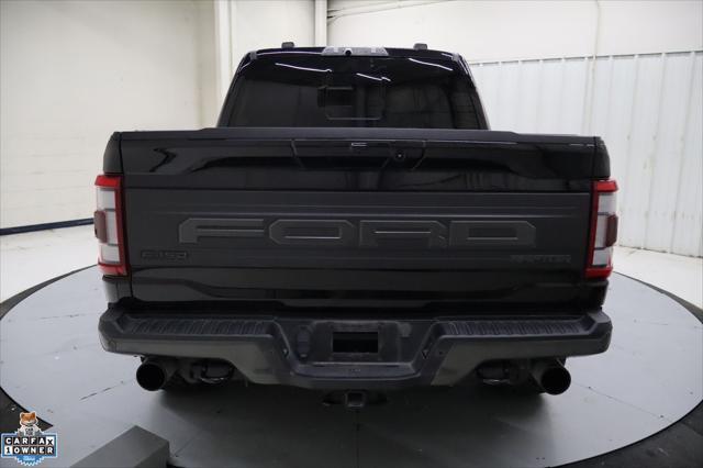 Photo of 2023 Agate Black Metallic Ford F-150