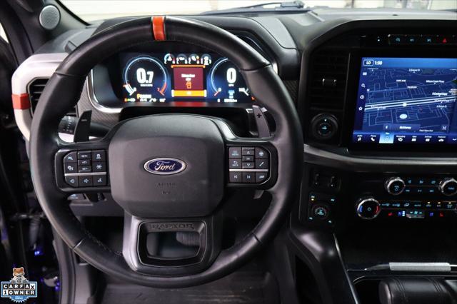 Photo of 2023 Agate Black Metallic Ford F-150