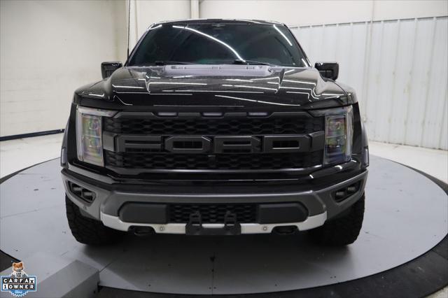 Photo of 2023 Agate Black Metallic Ford F-150