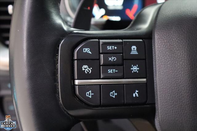 Photo of 2023 Agate Black Metallic Ford F-150