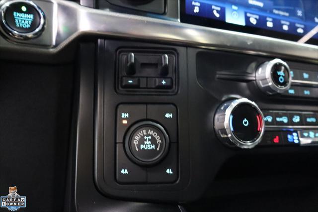 Photo of 2023 Agate Black Metallic Ford F-150