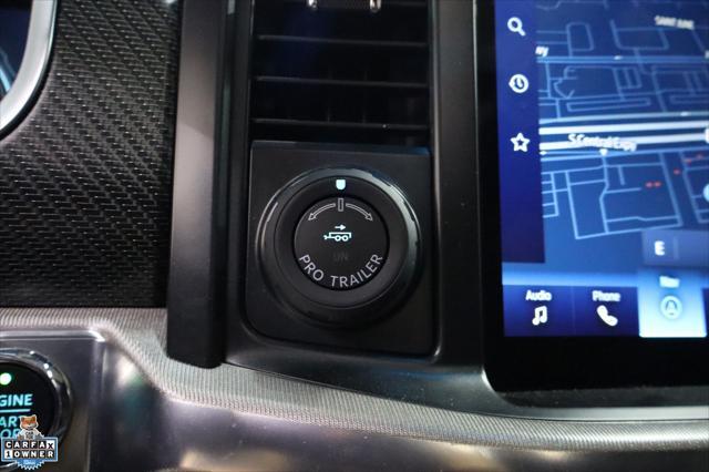 Photo of 2023 Agate Black Metallic Ford F-150