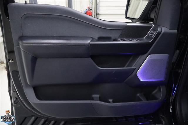 Photo of 2023 Agate Black Metallic Ford F-150