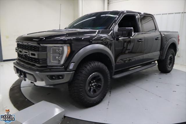 Photo of 2023 Agate Black Metallic Ford F-150
