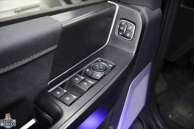 Photo of 2023 Agate Black Metallic Ford F-150
