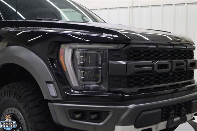 Photo of 2023 Agate Black Metallic Ford F-150
