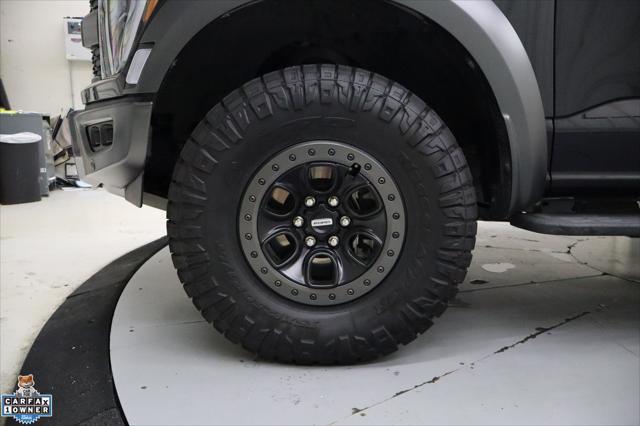 Photo of 2023 Agate Black Metallic Ford F-150