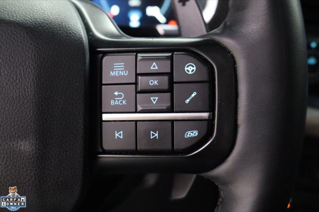 Photo of 2023 Agate Black Metallic Ford F-150