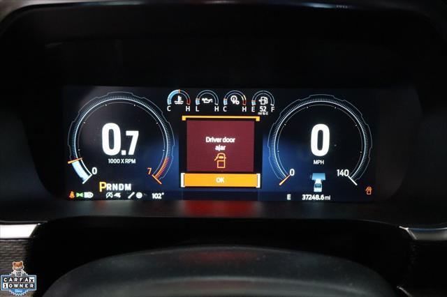 Photo of 2023 Agate Black Metallic Ford F-150