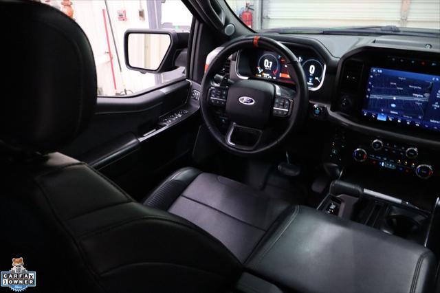 Photo of 2023 Agate Black Metallic Ford F-150