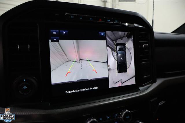 Photo of 2023 Agate Black Metallic Ford F-150