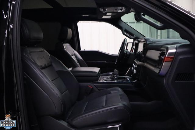 Photo of 2023 Agate Black Metallic Ford F-150