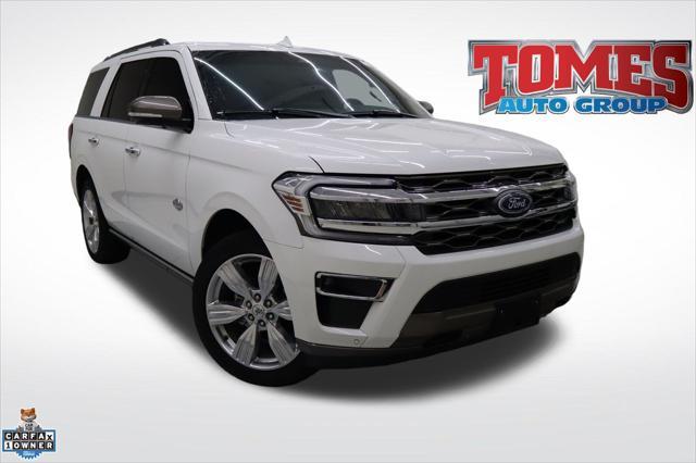 2022 Ford Expedition