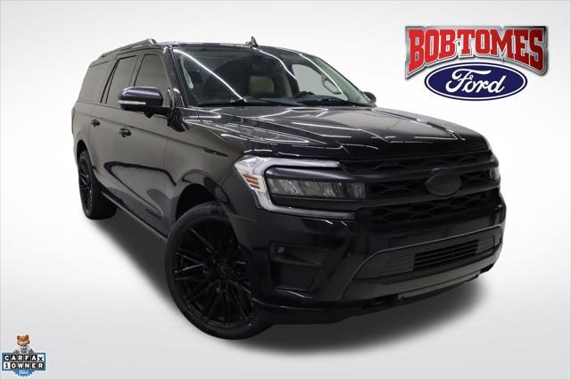 2022 Ford Expedition Max