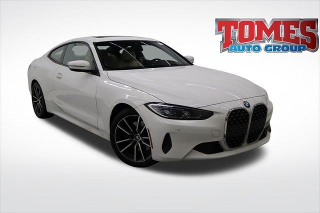 2021 BMW 430