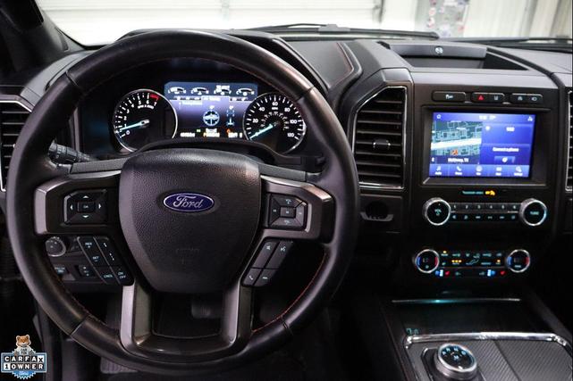 Photo of 2021 Agate Black Metallic Ford Expedition