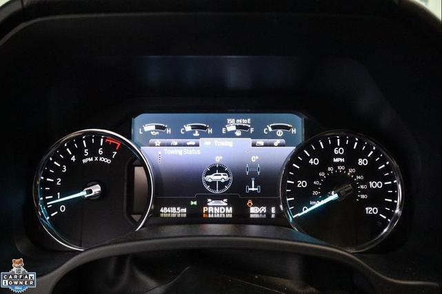 Photo of 2021 Agate Black Metallic Ford Expedition