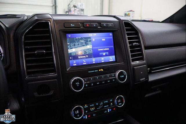 Photo of 2021 Agate Black Metallic Ford Expedition