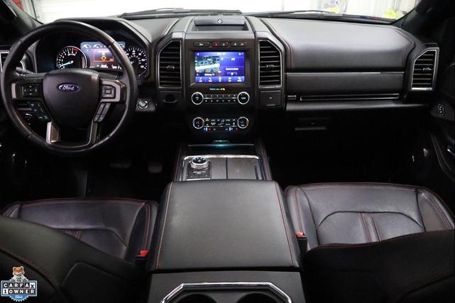 Photo of 2021 Agate Black Metallic Ford Expedition