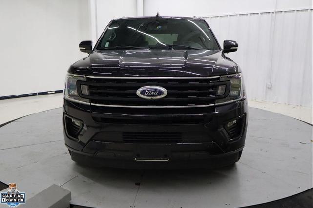 Photo of 2021 Agate Black Metallic Ford Expedition