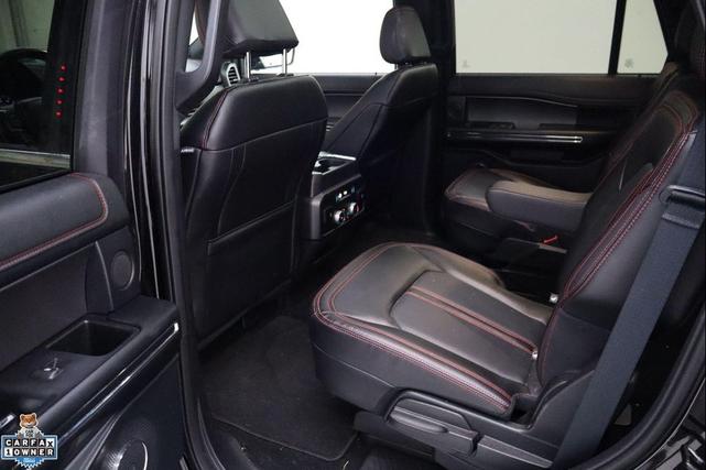 Photo of 2021 Agate Black Metallic Ford Expedition