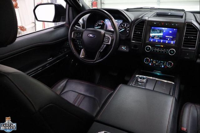 Photo of 2021 Agate Black Metallic Ford Expedition